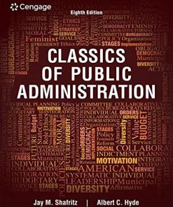 Classics of public administration 8211 8th