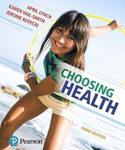 Choosing Health 3rd