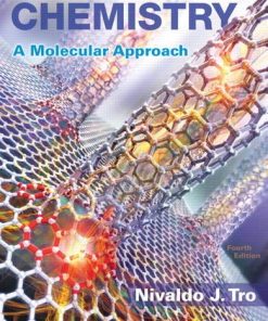 Chemistry a molecular approach 8211 4th