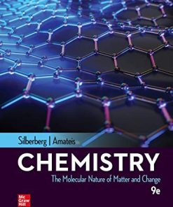 Chemistry The Molecular Nature of Matter and Change