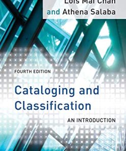 Cataloging and Classification An Introduction 4th