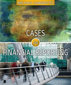 Cases in Financial Reporting 1