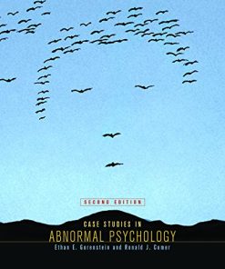 Case Studies in Abnormal Psychology 2nd