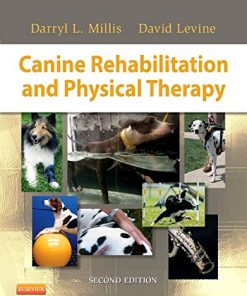 Canine Rehabilitation and Physical Therapy
