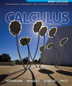 Calculus for business economics and the social and life sciences 8211 11th