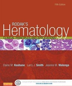 Rodaks Hematology Clinical Principles And Applications 5Th