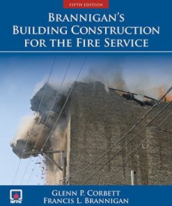 Brannigans Building Construction for the Fire Service 5th