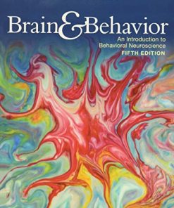 Brain 038 Behavior An Introduction to Behavioral Neuroscience 8211 5th