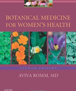 Botanical Medicine for Womens Health