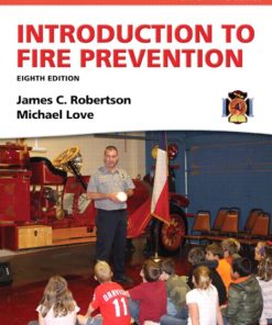 Robertsons Introduction to Fire Prevention 8th 8E