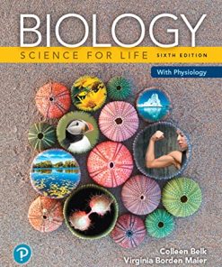 Biology with physiology science for life