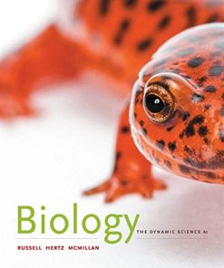 Biology The Dynamic Science