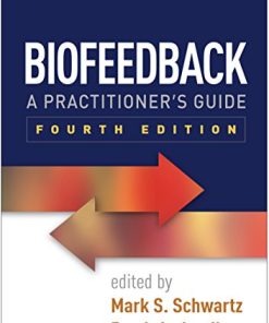 Biofeedback Fourth A Practitioner8217s Guide Fourth