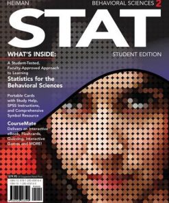 Behavioral Sciences STAT 2