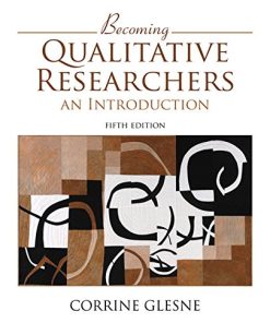 Becoming Qualitative Researchers An Introduction 5th