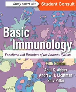 Basic Immunology Functions and Disorders of the Immune System 5e 8211 5th