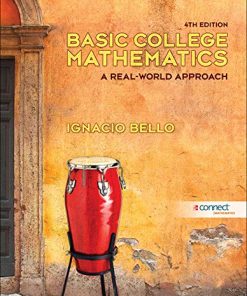Basic College Mathematics 4th 8211 4th