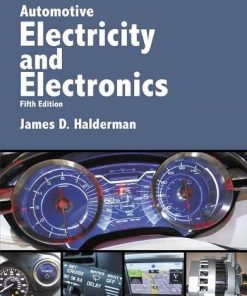 Automotive Electricity and Electronics Automotive Systems Books