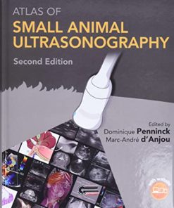 Atlas of small animal ultrasonography