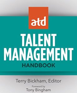 ATD Talent Management Handbook