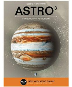 ASTRO3 introductory astronomy