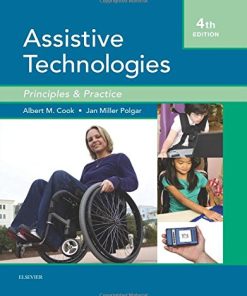 Assistive Technologies Principles and Practice 4e