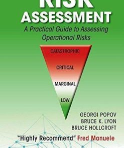 Risk Assessment A Practical Guide To Assessing Operational Risks