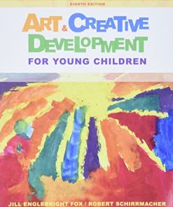 Art and Creative Development for Young Children 8211 8th