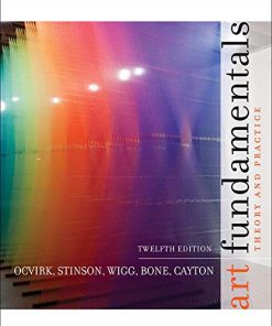 Art Fundamentals Theory and Practice 12th 8211 12th