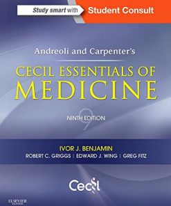 Andreoli and Carpenter8217s Cecil Essentials of Medicine