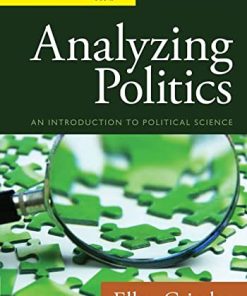 Analyzing Politics 8211 6th