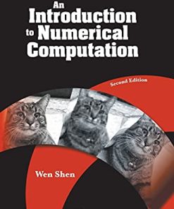 An Introduction to Numerical Computation 2nd by Wen Shen