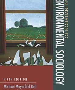 An Invitation to Environmental Sociology 5th
