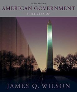 American Government Brief Version Tenth 8211 10th