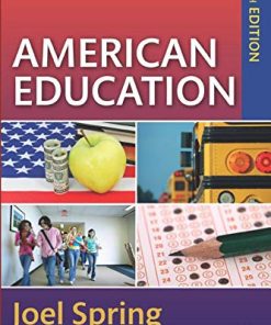 American Education 8211 18th