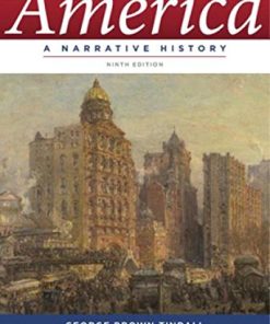 America The Essential Learning Vol 2 1st by David E Shi