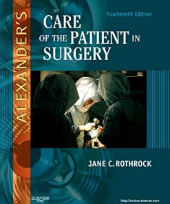 Alexander8217s Care of the Patient in Surgery