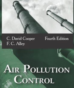 Air Pollution Control A Design Approach 4th