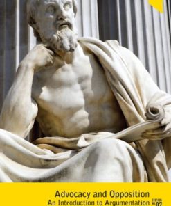 Advocacy and Opposition An Introduction to Argumentation 8211 7th