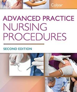 Advanced Practice Nursing Procedures
