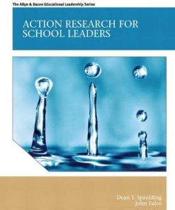 Action Research for School Leaders 8211 1st