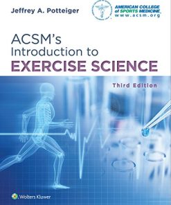 ACSMs Introduction to Exercise Science 3rd