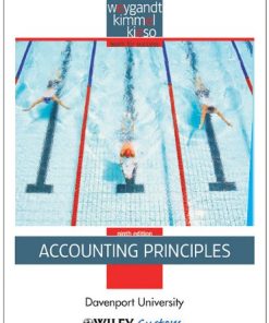 Accounting principle 9th by weygandt kieso kimmel