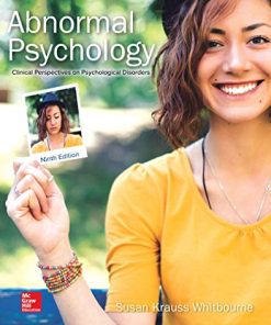 Abnormal Psychology Clinical Perspectives on Psychological Disorders