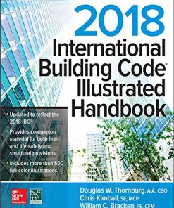 2018 International Building Code Illustrated Handbook 8211 1st
