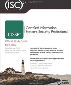 ISC CISSP certified information systems security professional official study guide 8211 8th