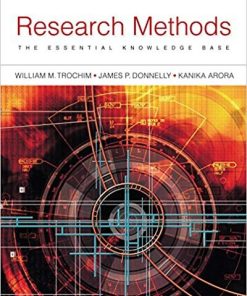 Research Methods The Essential Knowledge Base 2nd