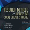 Research Methods for Business and Social Science Students 2nd 2E