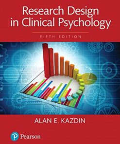 Research Design in Clinical Psychology 5th