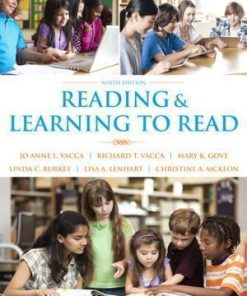 Reading And Learning To Read 9Th